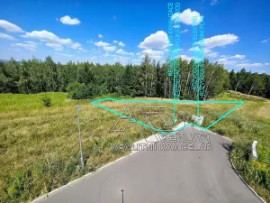Prodej pozemku pro bydlení, Srubec, 632 m2