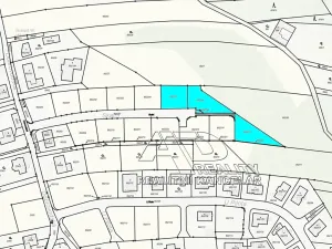 Prodej pozemku pro bydlení, Srubec, 632 m2