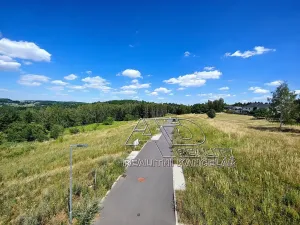 Prodej pozemku pro bydlení, Srubec, 550 m2