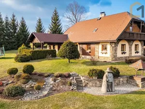 Prodej chalupy, Liberk, 150 m2