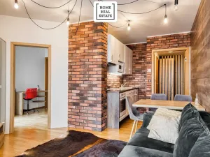 Prodej bytu 2+kk, Praha - Žižkov, Pitterova, 45 m2