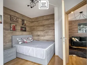 Prodej bytu 2+kk, Praha - Žižkov, Pitterova, 45 m2