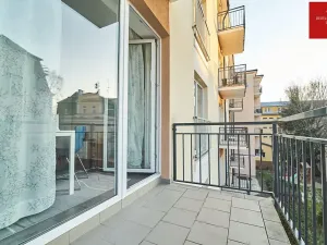 Pronájem bytu 1+kk, Mariánské Lázně, Dvořákova, 25 m2