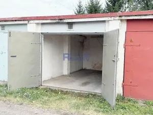 Prodej garáže, Pardubice, 18 m2