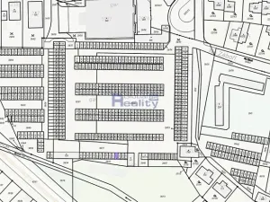 Prodej garáže, Pardubice, 18 m2