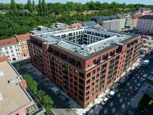 Prodej bytu 1+kk, Praha - Žižkov, Budovcova, 39 m2