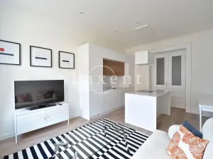 Pronájem bytu 2+kk, Praha - Vinohrady, náměstí Jiřího z Poděbrad, 56 m2