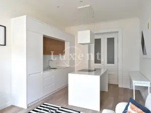 Pronájem bytu 2+kk, Praha - Vinohrady, náměstí Jiřího z Poděbrad, 56 m2