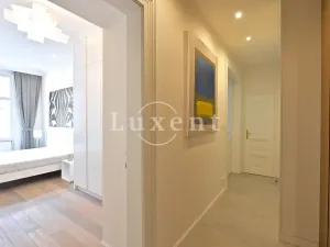 Pronájem bytu 2+kk, Praha - Vinohrady, náměstí Jiřího z Poděbrad, 56 m2