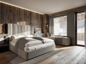 Prodej bytu 2+kk, Fieberbrunn, Rakousko, 61 m2