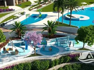 Prodej bytu 4+kk, Benidorm, Španělsko, 147 m2