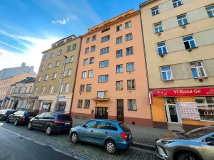 Prodej bytu 4+kk, Praha - Libeň, Sokolovská, 74 m2