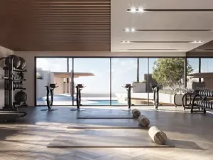 Prodej bytu 1+kk, Dubaj, Spojené arabské emiráty, 39 m2