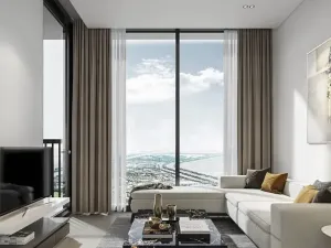Prodej bytu 2+kk, Dubaj, Spojené arabské emiráty, 50 m2
