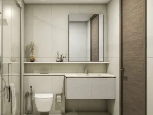 Prodej bytu 2+kk, Dubaj, Spojené arabské emiráty, 49 m2