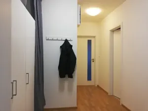 Pronájem bytu 2+kk, Praha - Vršovice, Karpatská, 57 m2