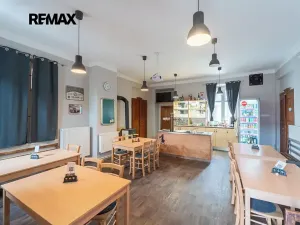 Prodej restaurace, Svinaře, Zelená Hora, 500 m2