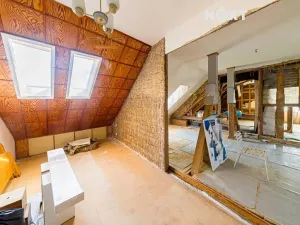 Prodej rodinného domu, Slavonice, Znojemská, 160 m2