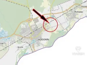 Prodej podílu pole, Hodonín, 671 m2