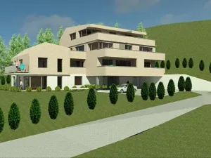 Prodej bytu 2+kk, Hinterstoder, Rakousko, 69 m2