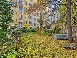 Pronájem bytu 2+kk, Praha - Nusle, U křížku, 45 m2