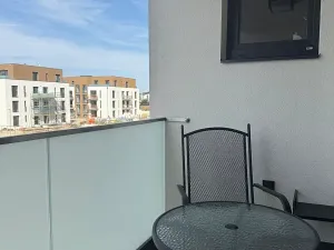 Pronájem bytu 2+kk, Praha - Bohnice, Pekařova, 34 m2