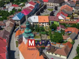 Prodej obchodního prostoru, Tovačov, Náměstí, 739 m2