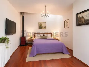 Pronájem bytu 2+kk, Černošice, Jahodová, 48 m2