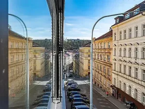 Pronájem bytu 2+kk, Praha, Holečkova, 55 m2