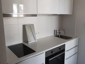 Pronájem bytu 1+1, Praha - Vinohrady, náměstí Jiřího z Lobkovic, 33 m2