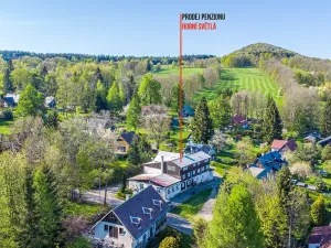 Prodej ubytování, Mařenice, 450 m2