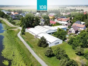 Prodej výrobních prostor, Nymburk, Kostomlátecká, 1999 m2