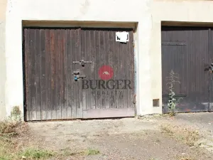 Pronájem garáže, Jirkov, Studentská, 18 m2