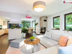 Prodej vily, Praha - Radotín, Minerální, 249 m2