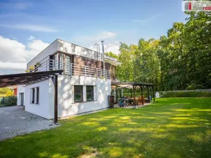 Prodej vily, Praha - Radotín, Minerální, 249 m2