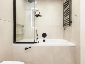 Pronájem bytu 3+kk, Praha - Libeň, Podvinný mlýn, 89 m2