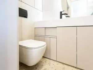 Pronájem bytu 3+kk, Praha - Libeň, Podvinný mlýn, 89 m2