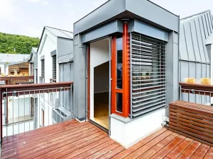 Pronájem bytu 3+kk, Praha - Libeň, Podvinný mlýn, 89 m2