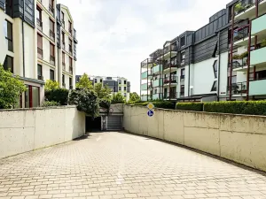 Pronájem bytu 3+kk, Praha - Libeň, Podvinný mlýn, 89 m2