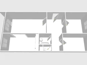 Pronájem bytu 3+1, Kolín, Masarykova, 68 m2