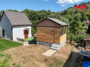 Prodej chaty, Klášterec nad Ohří - Mikulovice, 17 m2