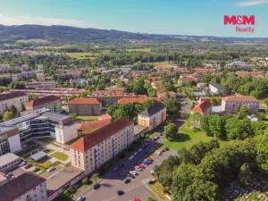 Prodej bytu 2+1, Sokolov, Heyrovského, 53 m2