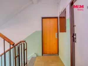 Prodej bytu 2+1, Sokolov, Heyrovského, 53 m2