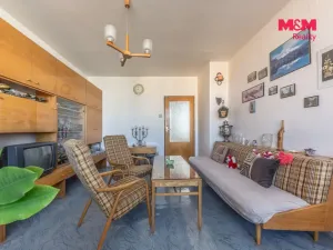 Prodej bytu 3+1, Mladá Boleslav - Mladá Boleslav II, Na Radouči, 65 m2