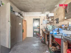 Prodej rodinného domu, Mirotice, Stroupežnického, 125 m2