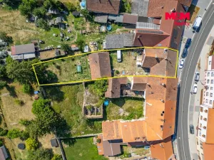 Prodej rodinného domu, Mirotice, Stroupežnického, 125 m2