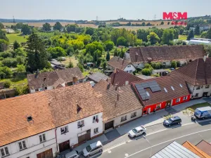 Prodej rodinného domu, Mirotice, Stroupežnického, 125 m2