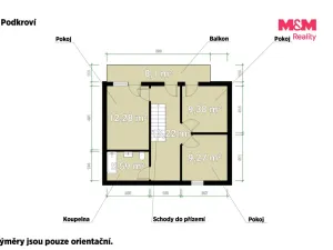 Prodej bytu 4+kk, Starý Plzenec, Za Statkem, 120 m2