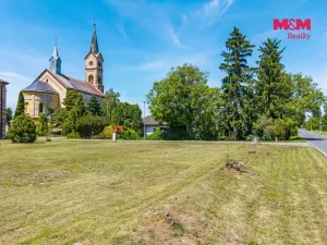 Prodej pozemku pro bydlení, Dvory - Veleliby, 619 m2