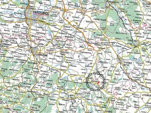 Prodej pole, Střemošice, 76144 m2